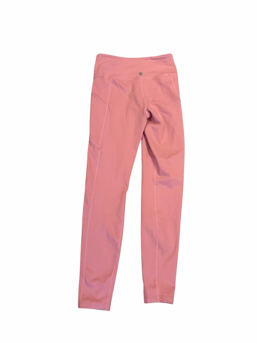 FIGS Chalk Pink Leggings Nursing - Picture 2 of 9